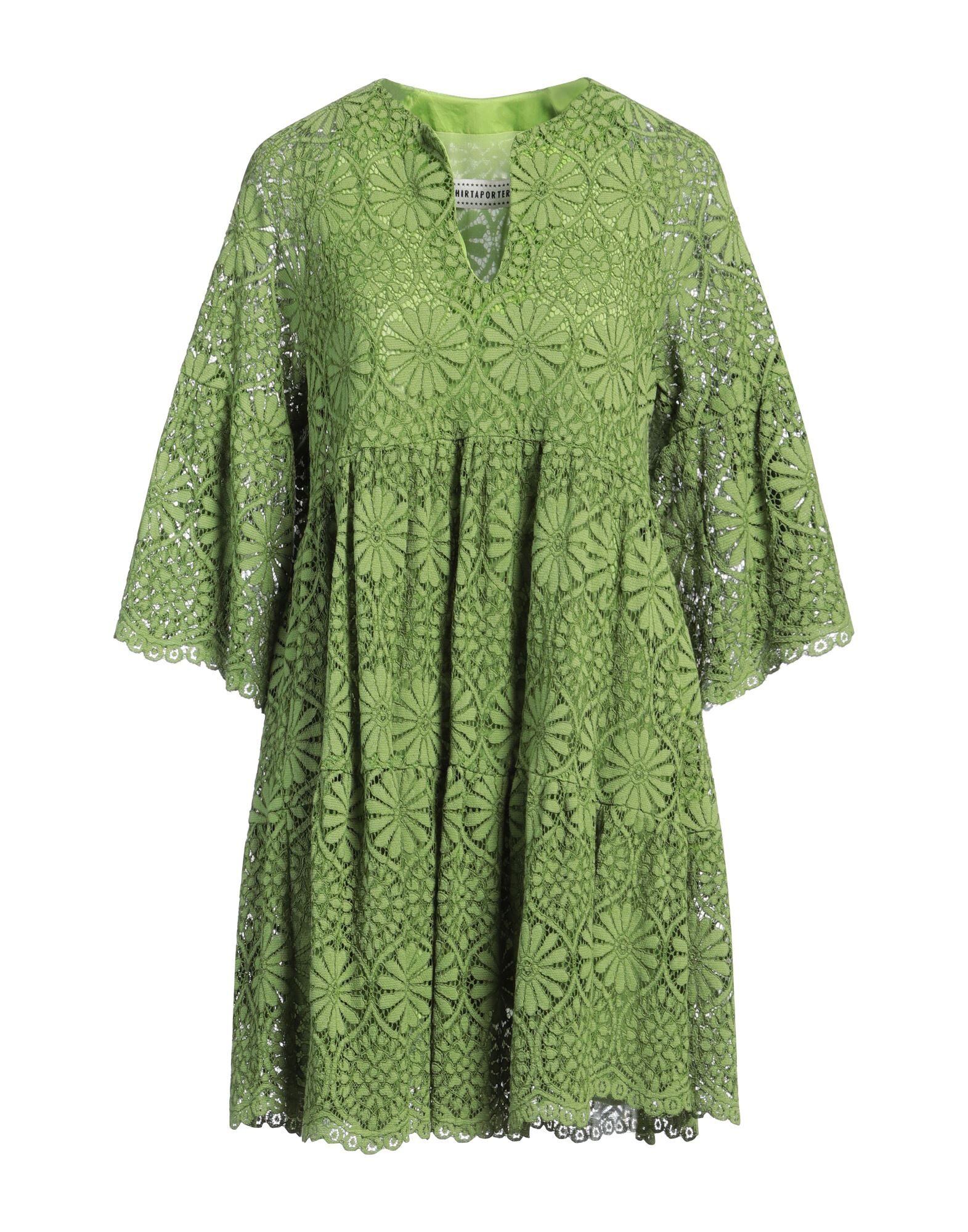 SHIRTAPORTER - ミニ丈ドレス