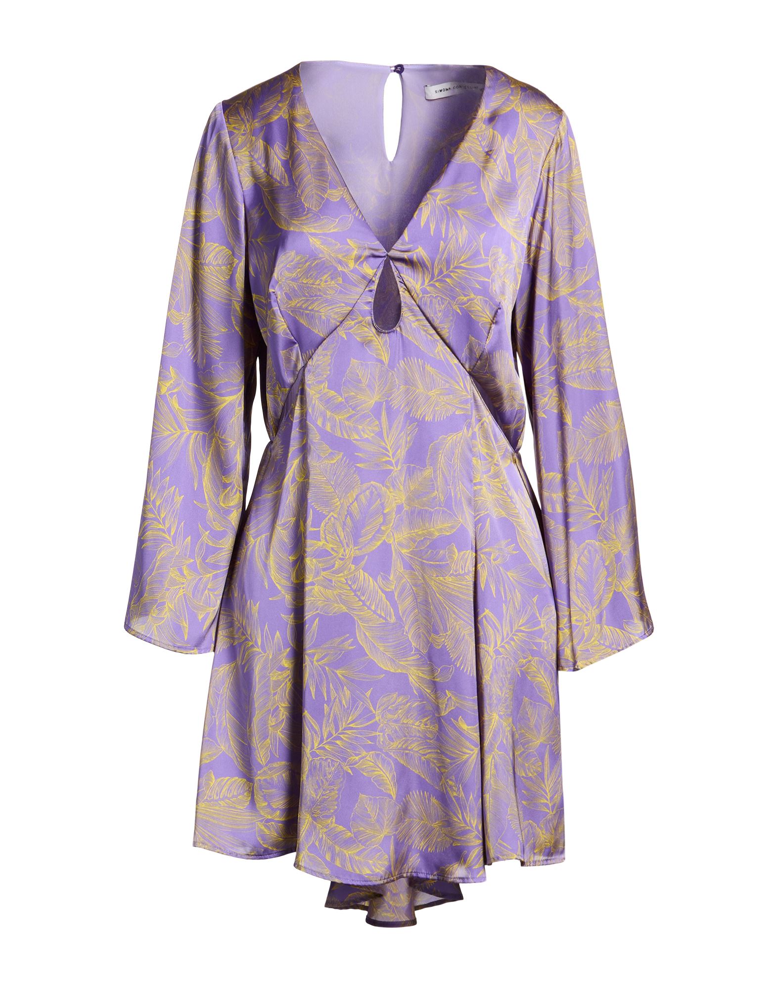 SIMONA CORSELLINI - Mini dresses