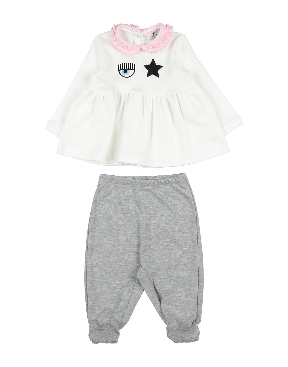 MONNALISA x CHIARA FERRAGNI - Baby sets