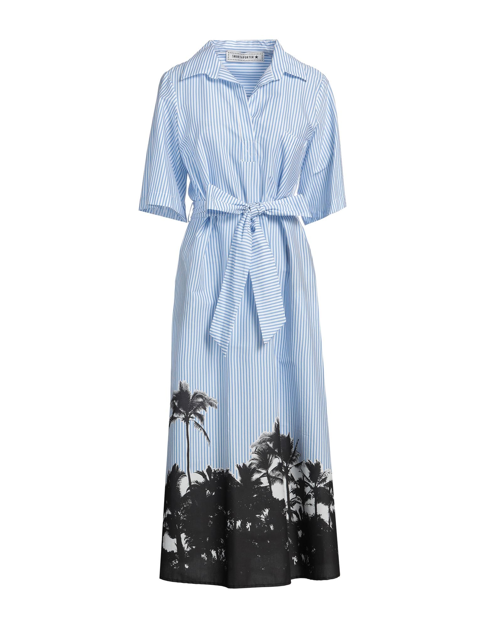 SHIRTAPORTER - Midi dresses