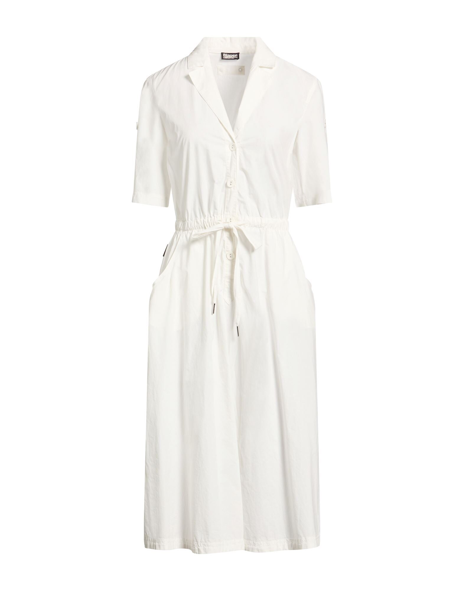 BLAUER. - Midi dresses