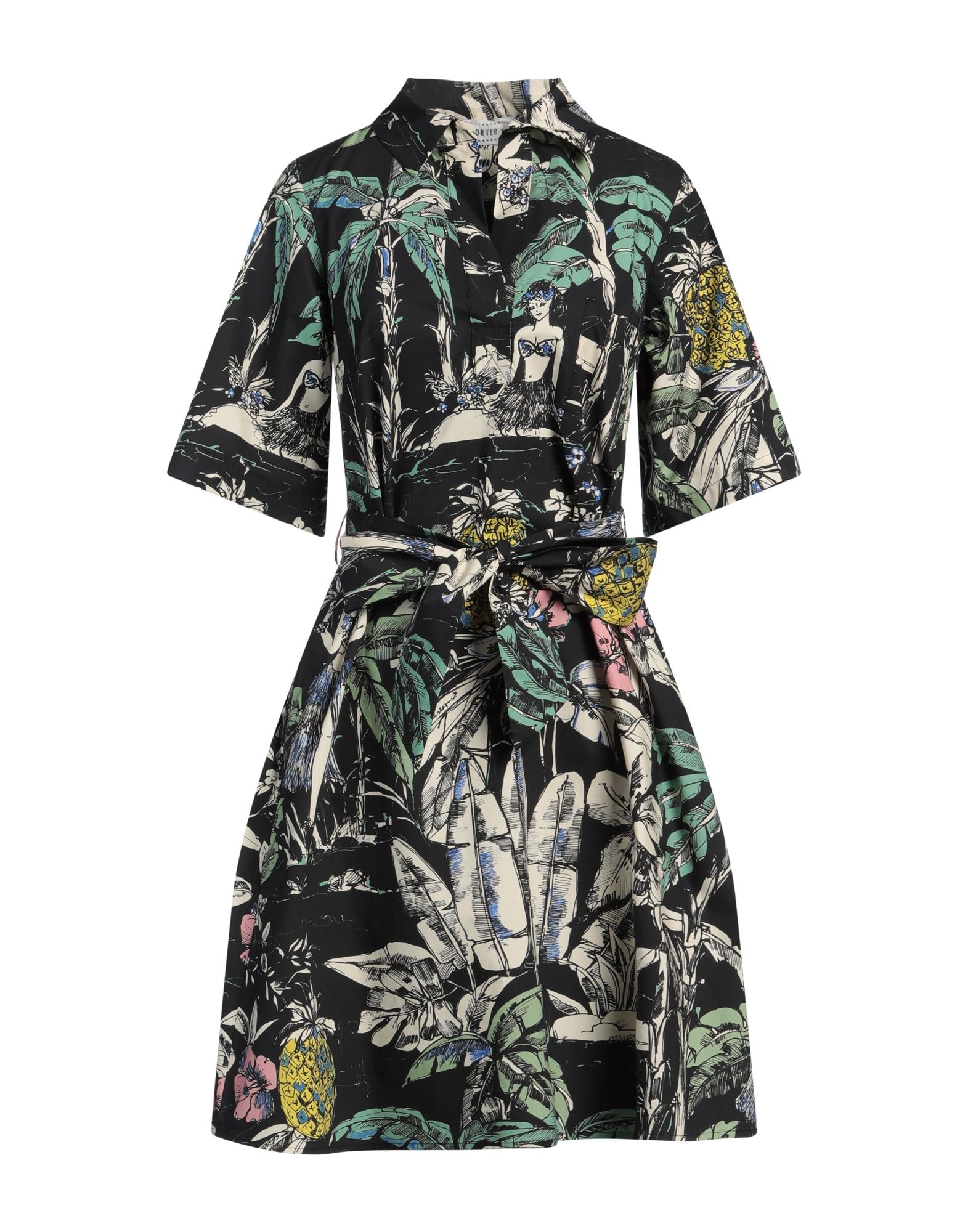 SHIRTAPORTER - Vestiti midi