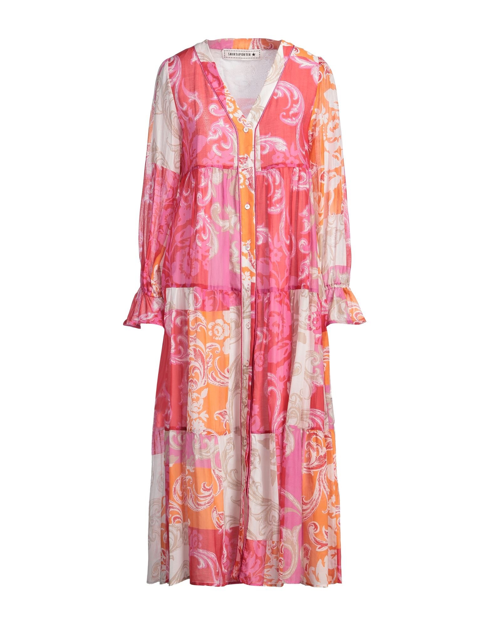 SHIRTAPORTER - Midi dresses