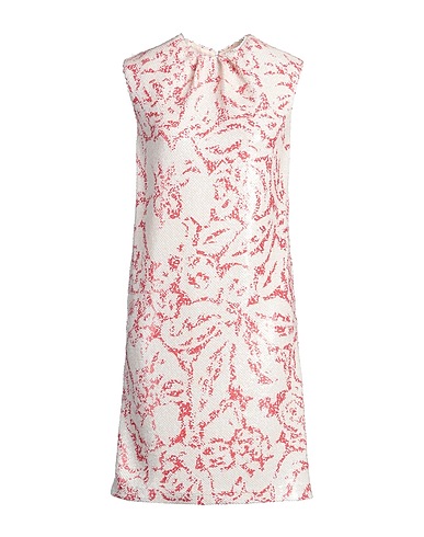 LANVIN Sheath dress Light pink 100% Polyester