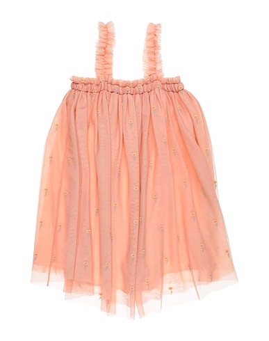 STELLA McCARTNEY KIDS Dress Apricot 100% Polyester