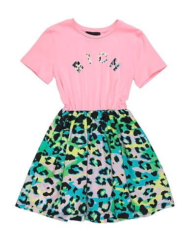 JOHN RICHMOND Kleid Rosa 98% Baumwolle, 2% Elastan