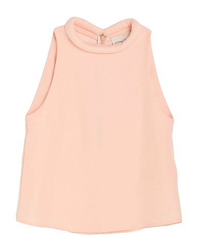 LOULOU STUDIO Top Blush 53% Viscose, 47% Linen