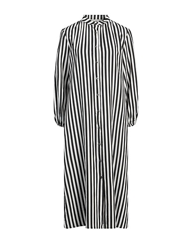 SHIRTAPORTER Shirt dress 100% Viscose