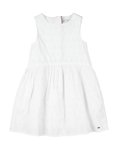 TOMMY HILFIGER Robe 100% Coton