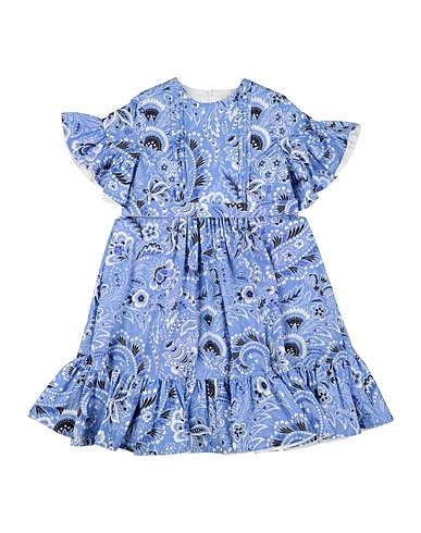 ETRO Dress Light blue 100% Cotton
