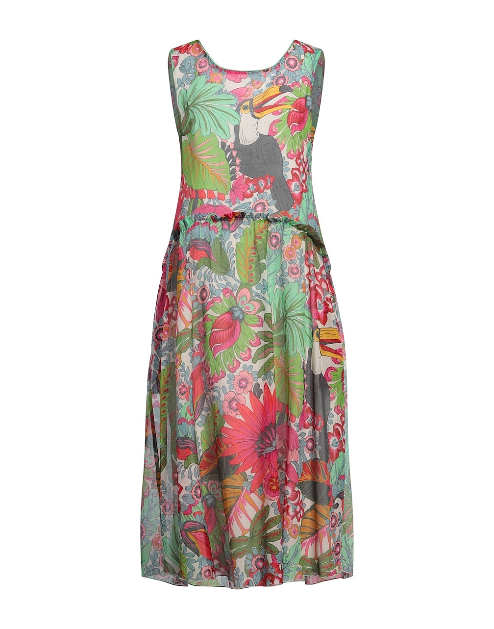 SHIRTAPORTER - Midi dresses