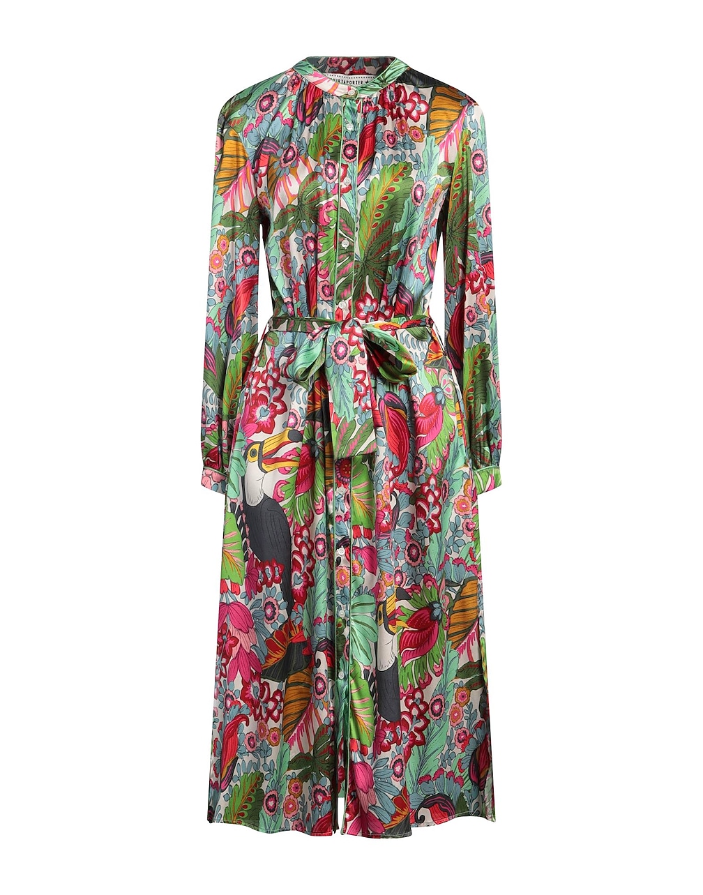 SHIRTAPORTER - Midi dresses