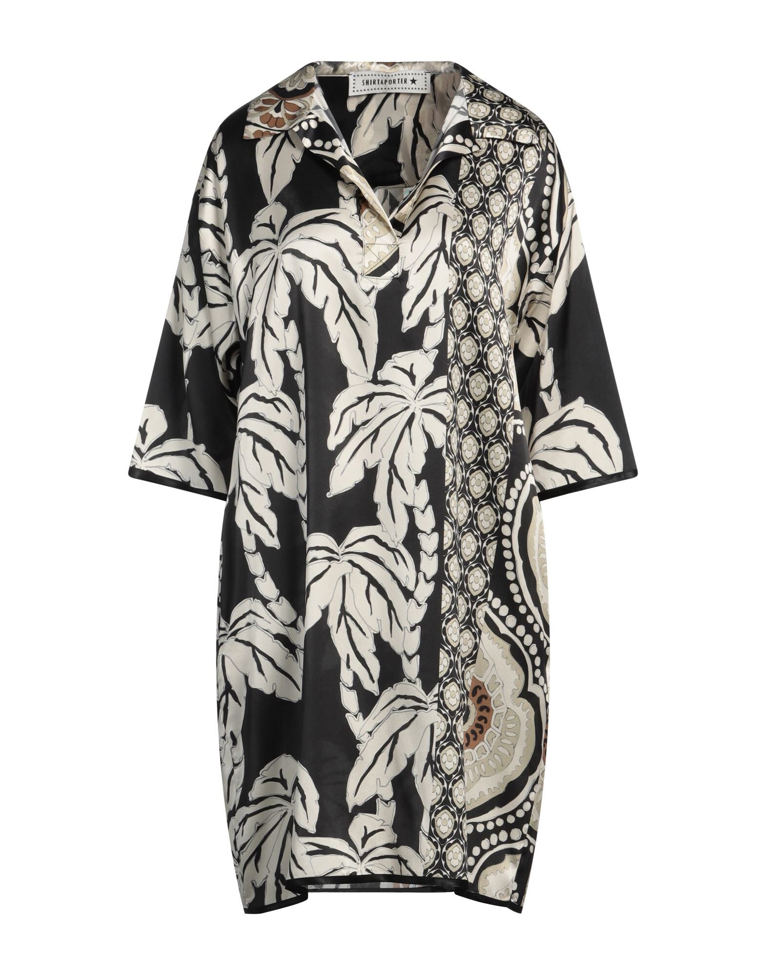 SHIRTAPORTER - Mini dresses