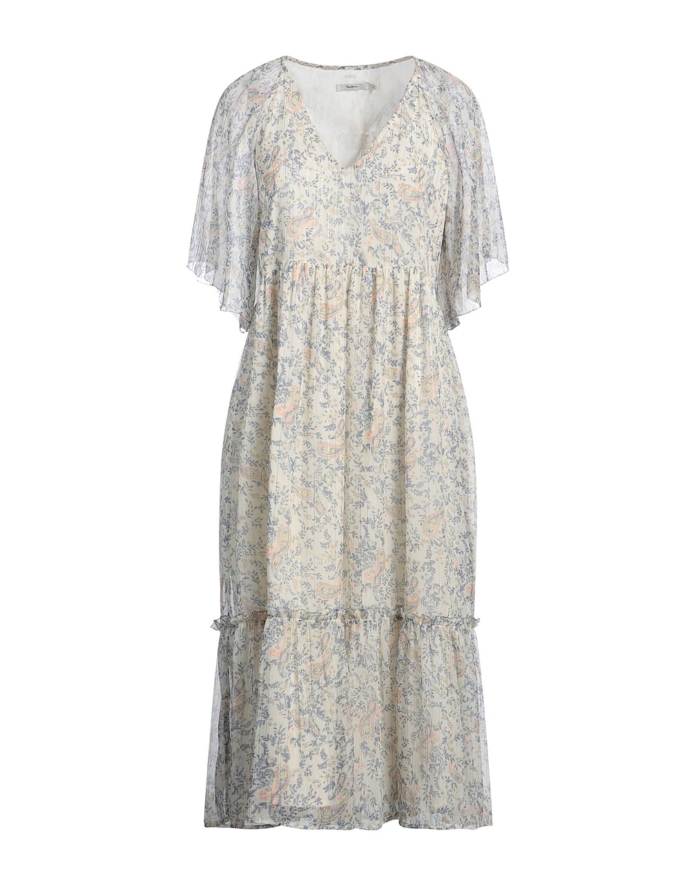 PEPE JEANS - Midi dresses