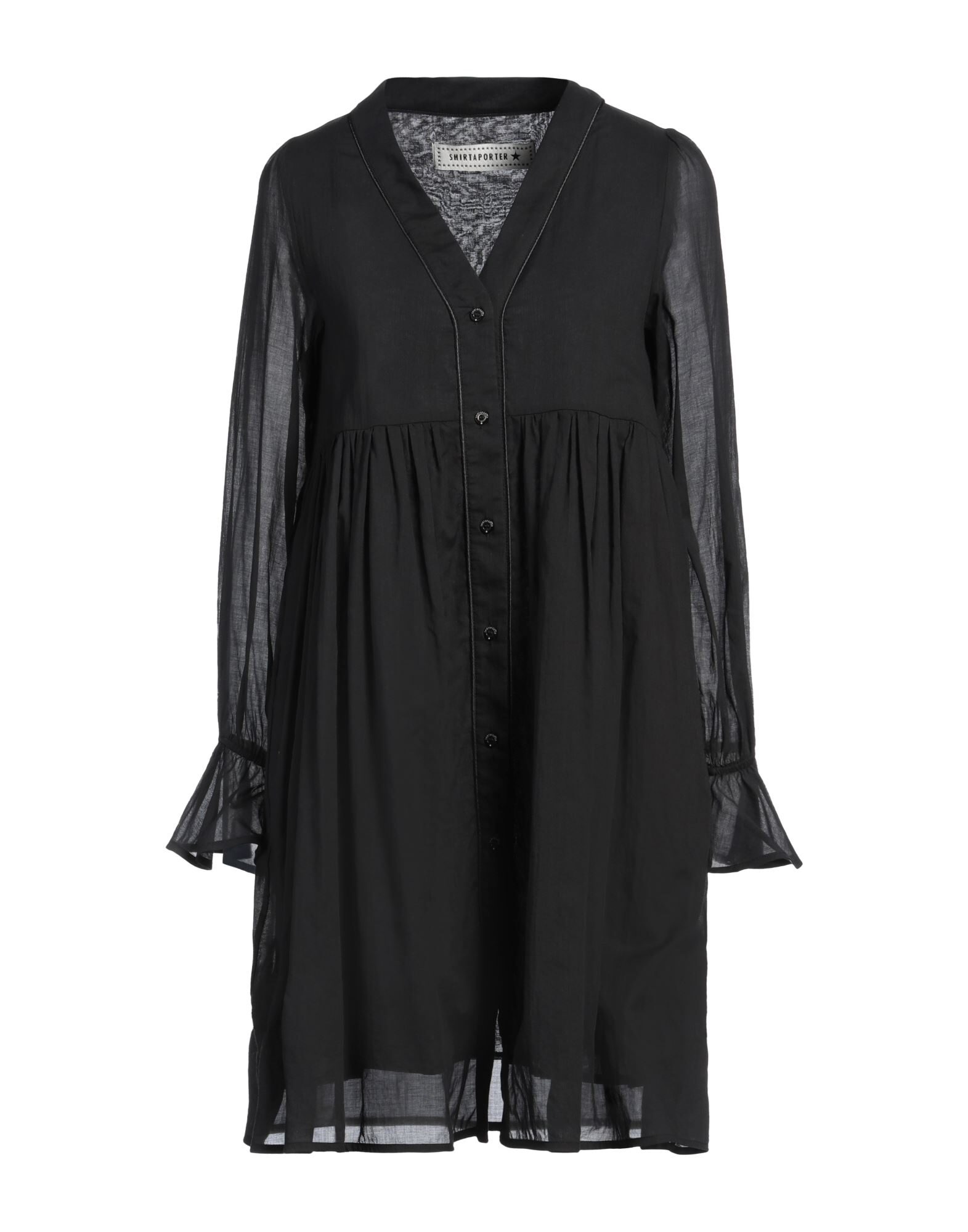SHIRTAPORTER - Короткие платья
