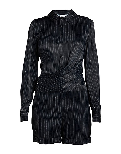 DKNY Jumpsuits and Dungarees Black 100% Viscose