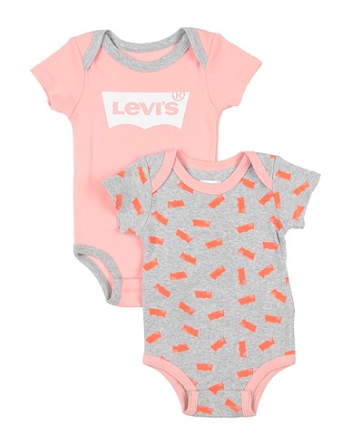 LEVI'S Set baby 100% Cotone