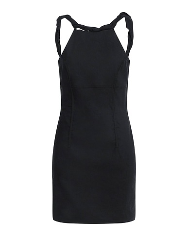 LES COYOTES DE PARIS Vestito corto 48% Rayon, 46% Lino, 4% Elastan, 2% Altre Fibre