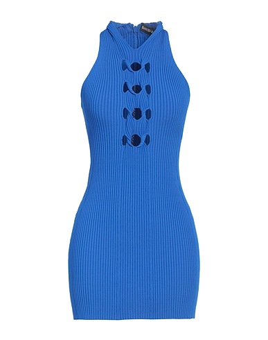 DAVID KOMA Tubino Blu china 75% Viscosa, 23% Nylon, 2% Elastan