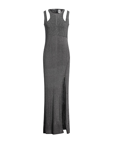 HERVÉ LÉGER Long dress 63% Viscose, 31% Polyester, 5% Nylon, 1% Elastane