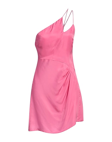 SUBOO Short dress 60% Cupro, 40% Viscose