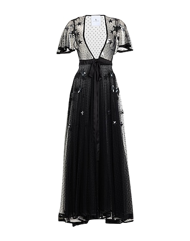 ANNAMODE Легкое пальто 100% Шелк, Полиамид