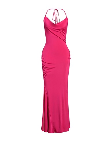SUBOO Tubino Fucsia 89% Poliestere, 11% Elastan