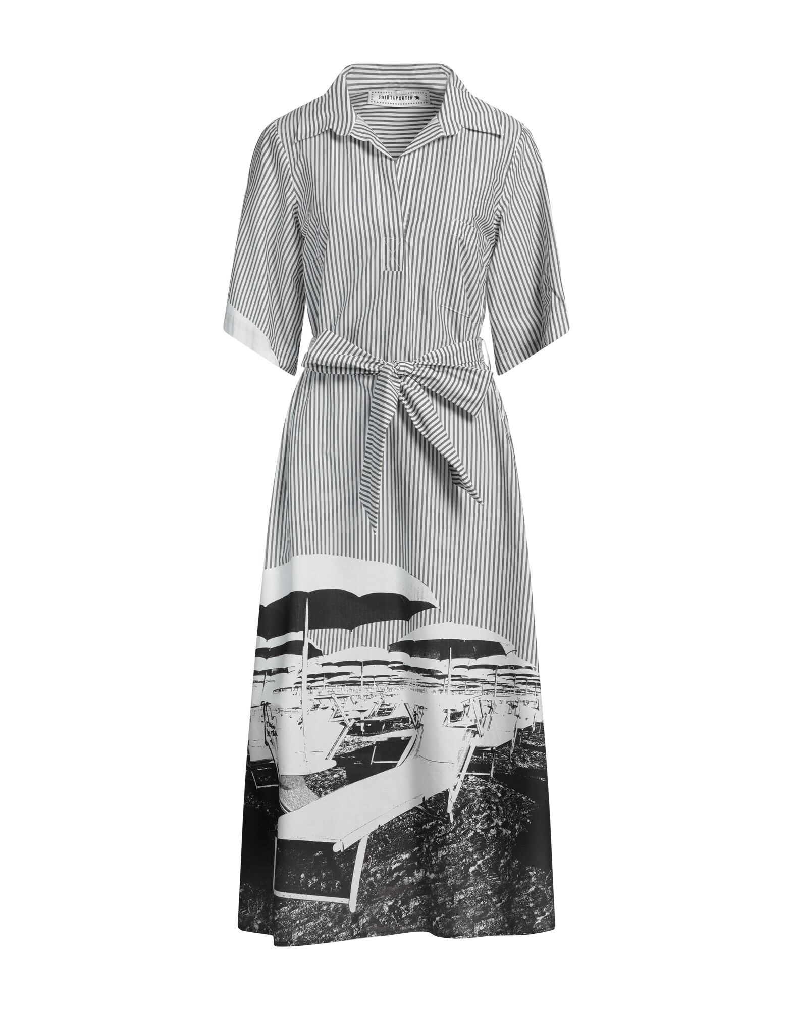 SHIRTAPORTER - Maxi dresses