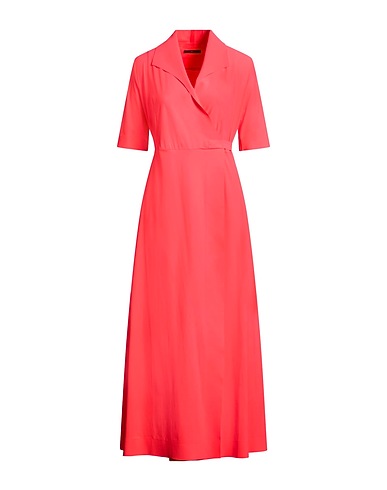 HIGH Vestido para la oficina CLEVER
SALMONE 75% Nailon, 25% Elastán