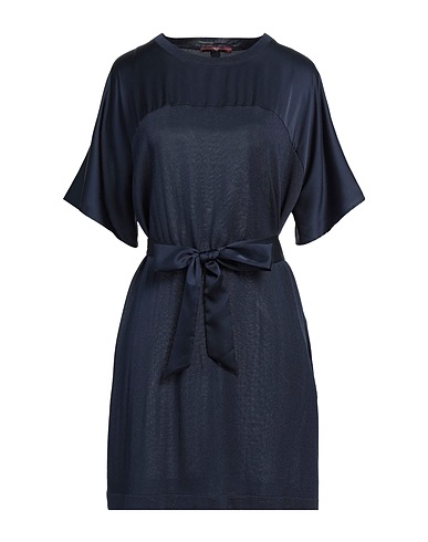 HIGH Short dress TECH 100% Acetate, Polyester