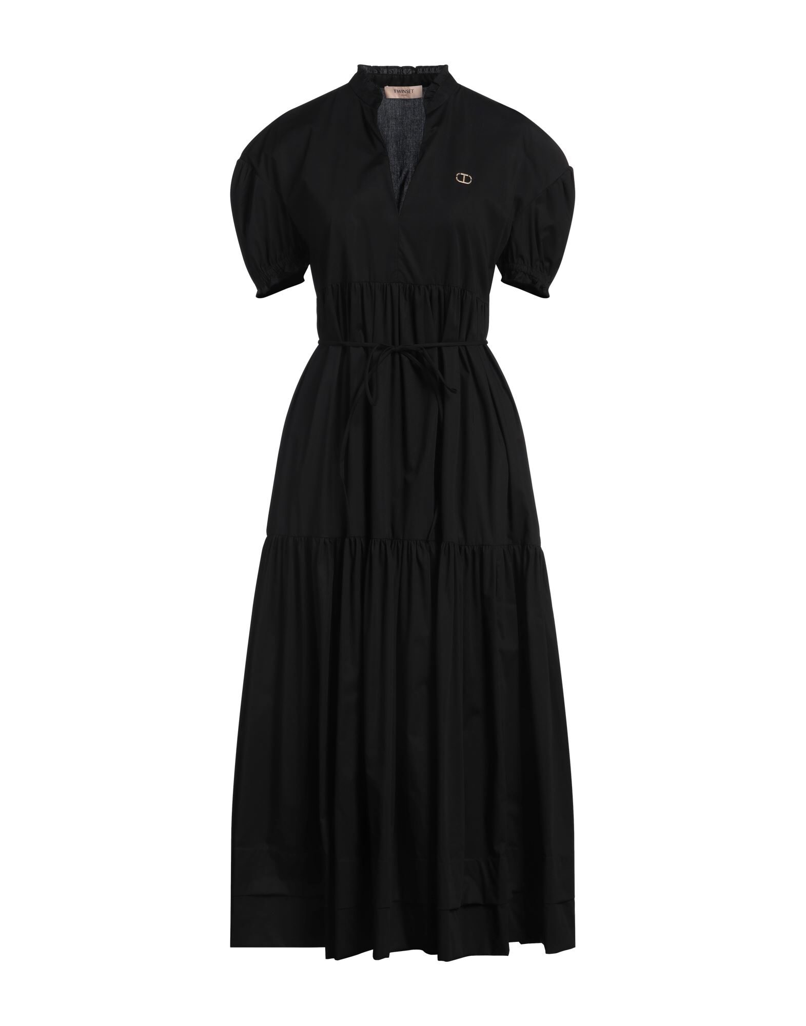 TWINSET - マキシ丈ドレス