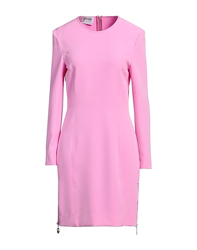 MOSCHINO JEANS Minivestido 90% Poliéster, 10% Elastán