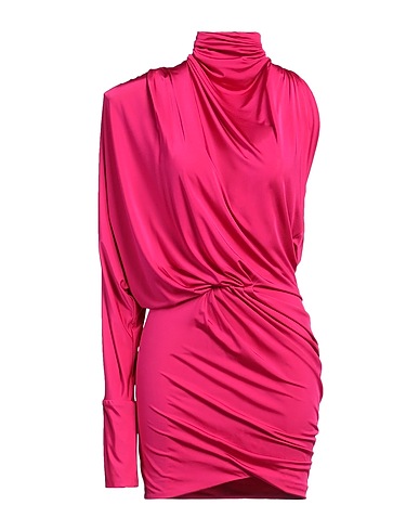 ALEXANDRE VAUTHIER Elegant dress Garnet 98% Viscose, 2% Elastane