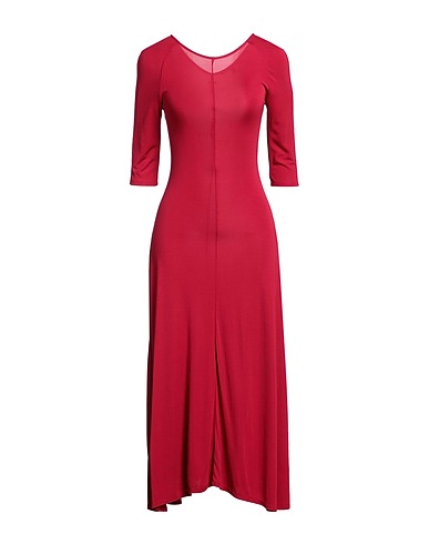 ARMANI EXCHANGE Long dress Garnet 100% Viscose