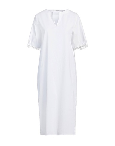 KANGRA Midi dress 95% Cotton, 5% Elastane