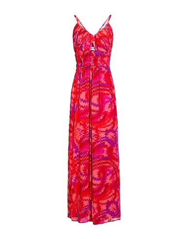 DONDUP Summer dress 100% Viscose