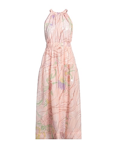 SABINA MUSÁYEV Long dress Blush 100% Polyester