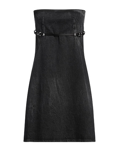 GIVENCHY Denim dress Black 100% Cotton