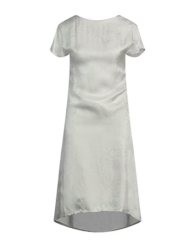 TIGER OF SWEDEN Midi dress Light grey 100% Viscose