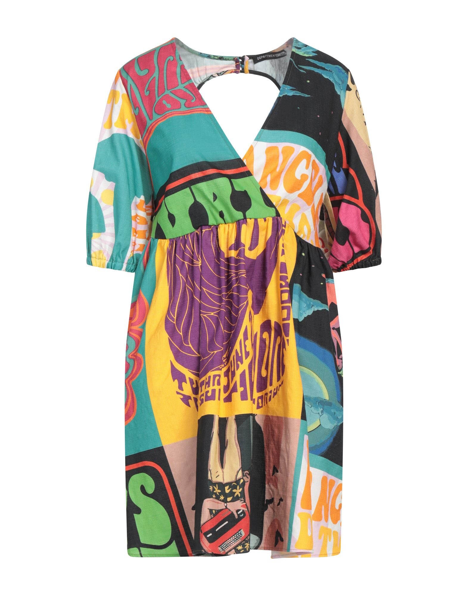 DEPARTMENT 5 - Короткие платья