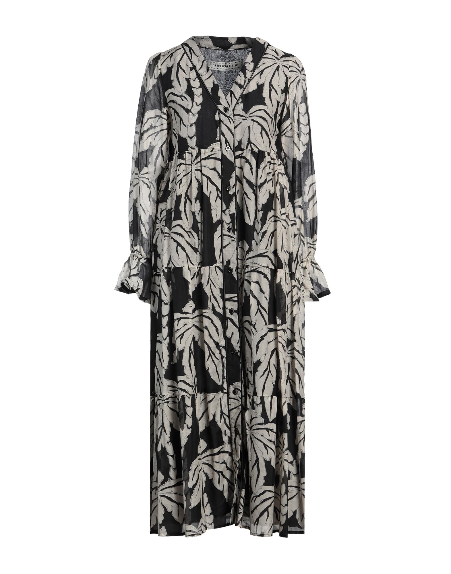 SHIRTAPORTER - Midi dresses