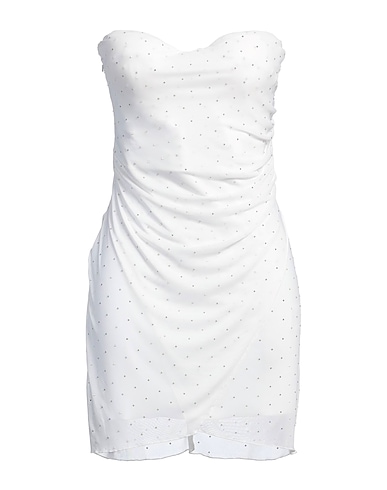 ROTATE BIRGER CHRISTENSEN Sheath dress 95% Polyester, 5% Elastane