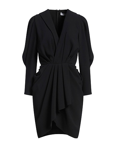 IRO Short dress Black 100% Polyester