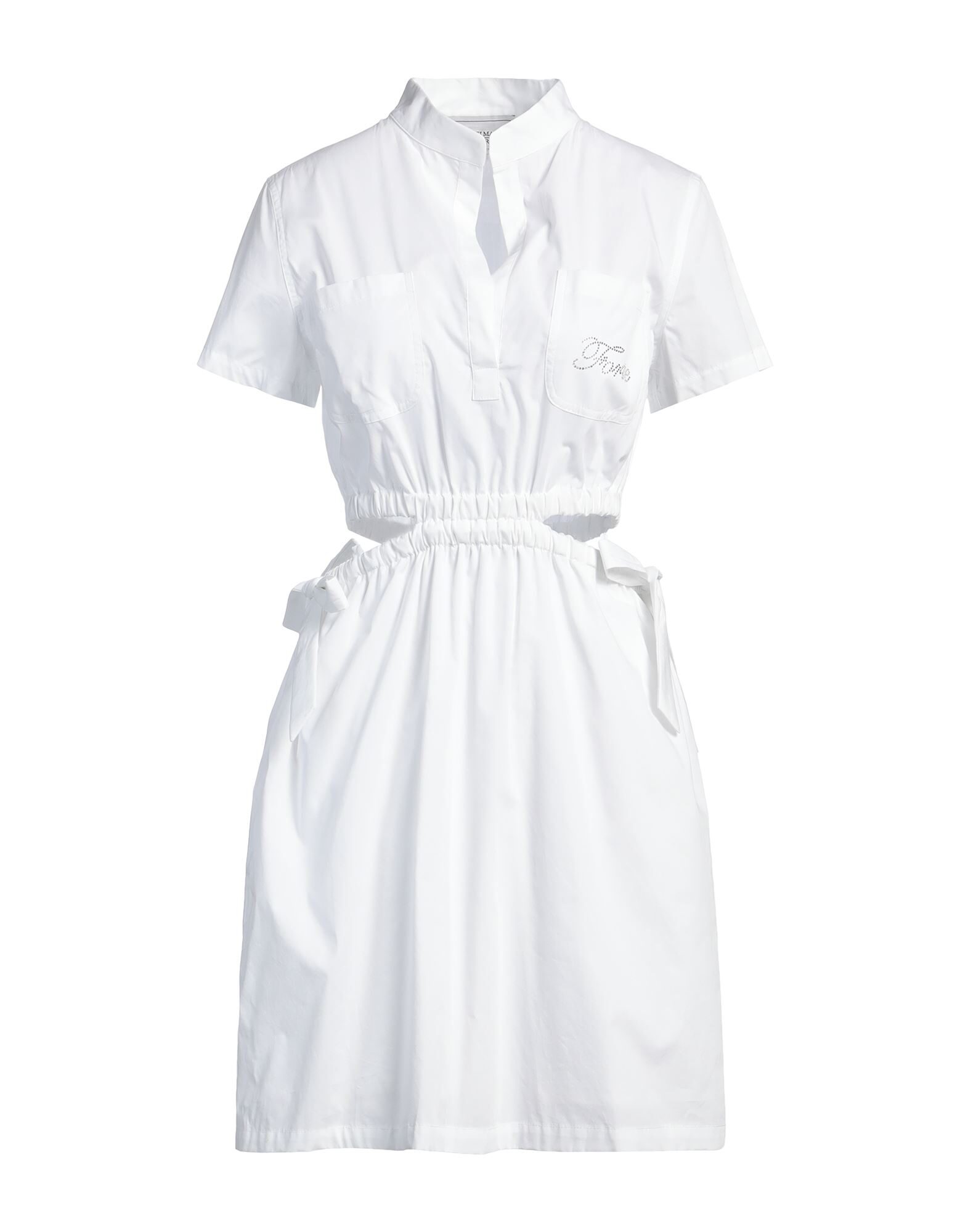 FORTE DEI MARMI COUTURE - ミニ丈ドレス