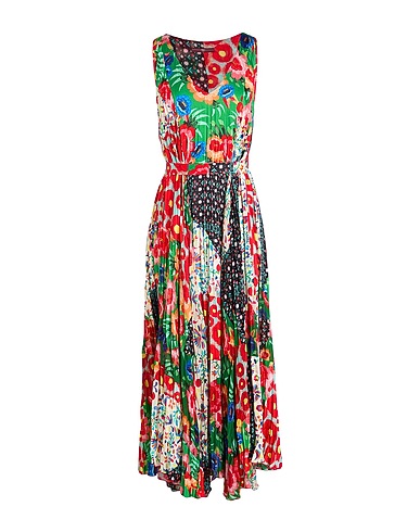 HIGH Maxi dresses 100% Polyester