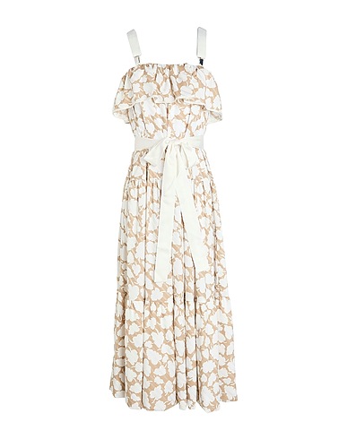 HIGH Midi dress 96% Polyester, 4% Elastane