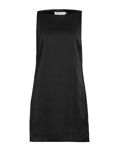 PROENZA SCHOULER Robe courte Noir 100% Polyester