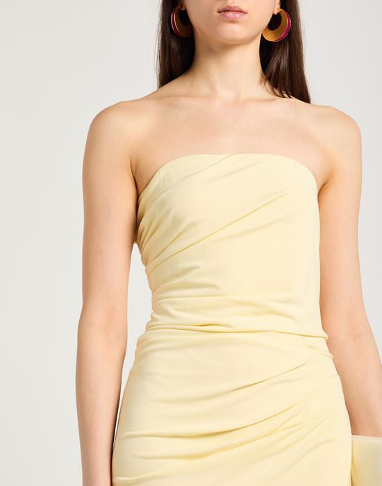 CHRISTOPHER ESBER Длинное платье