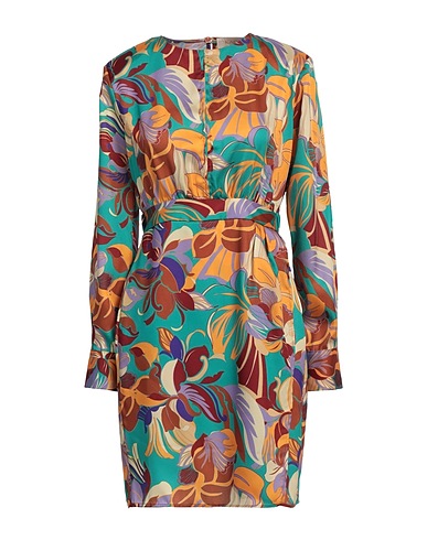 KAOS JEANS Sheath dress Marigold 100% Polyester