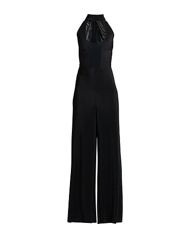 GUESS Tute e Salopette Nero 100% Poliestere